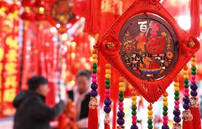 李子柒送新年祝福 非遗文化燃亮新春(图2)