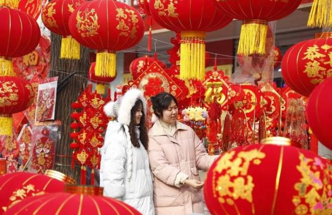 李子柒送新年祝福 非遗文化燃亮新春(图3)
