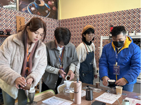 “文化+实习”双体验——2025台湾青年大学生天府文化体验营在成都举办(图3)