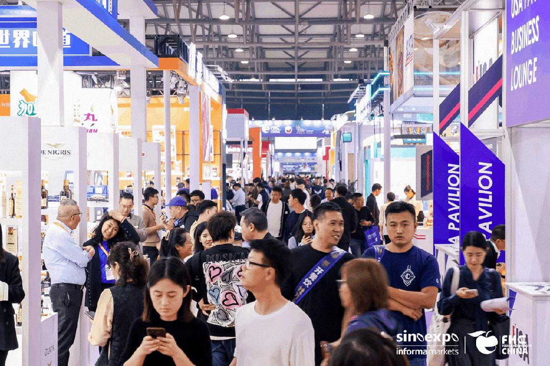 年底必逛餐饮展！50个国际展团3000+展商暗藏2025餐饮风向标！(图2)