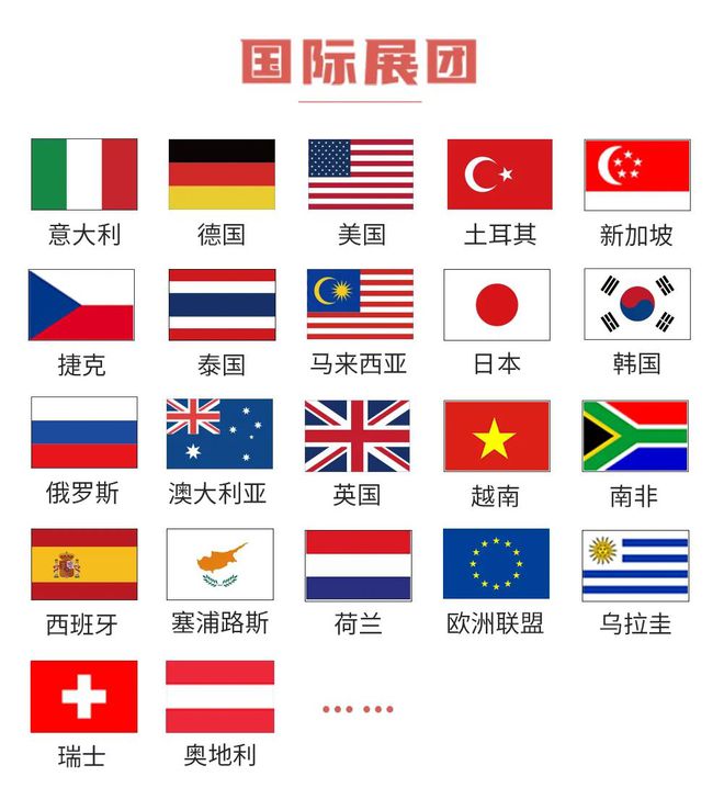 年底必逛餐饮展！50个国际展团3000+展商暗藏2025餐饮风向标！(图7)