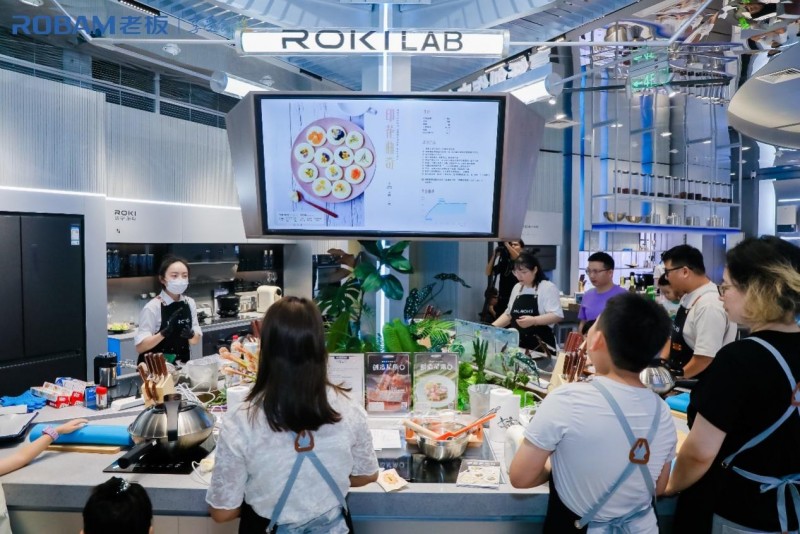 新国补观察 厨电换新关注AI能力老板电器烹饪大模型引关注(图2)