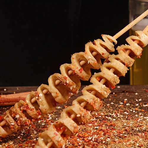 美食传承pptx(图1)