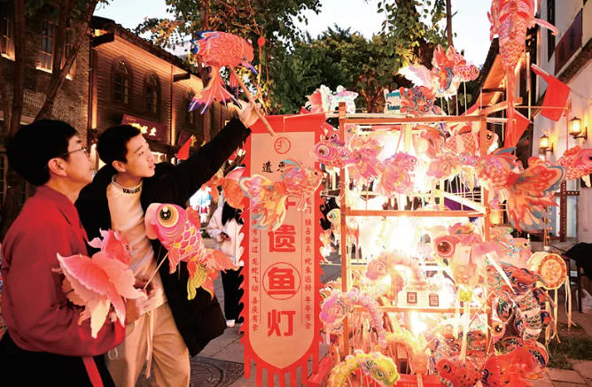 延续八闽文脉 建设更高水平的文化强省(图2)