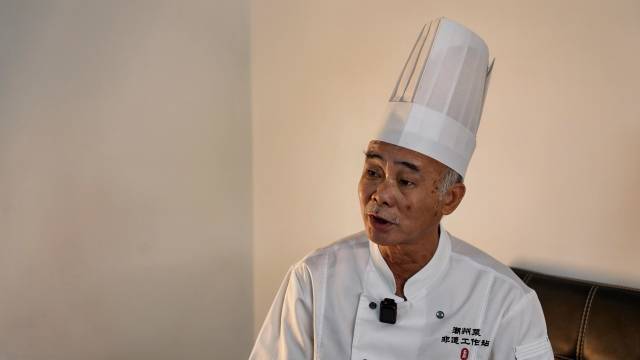 “最好的中华料理”潮州菜：舌尖上的乡味“乡”传 非遗农韵(图8)