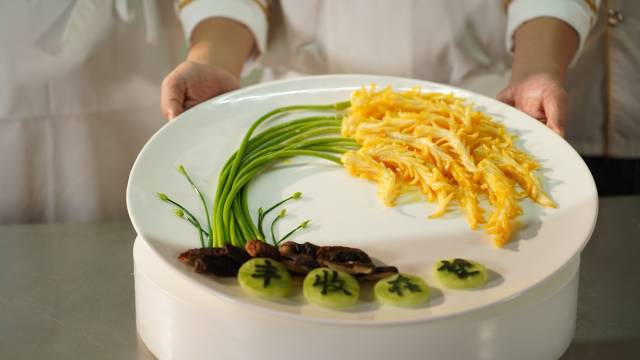 “最好的中华料理”潮州菜：舌尖上的乡味“乡”传 非遗农韵(图1)