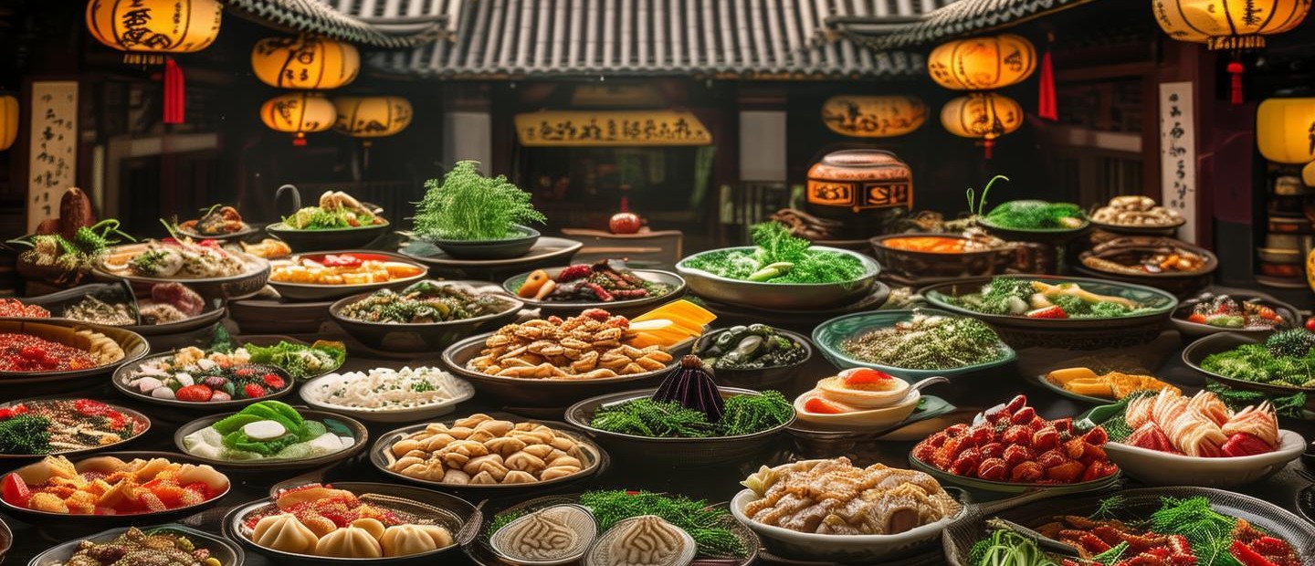 一口气看完二十四节气美食探寻中华美食的千年韵味(图1)