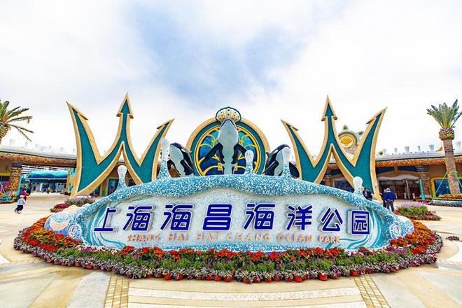 海昌海洋公园突遇大跌紧急停牌此前流传出售资产传闻(图1)