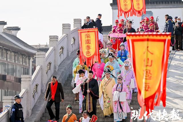 打包入列世界非遗“江南第一庙会”越民族、越时尚、越国际！(图5)