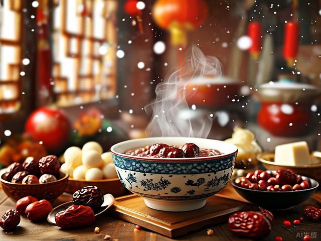 揭秘腊八节：传统美食与文化传承的盛宴(图2)
