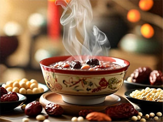 揭秘腊八节：传统美食与文化传承的盛宴(图1)