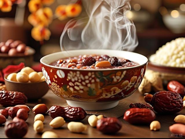 揭秘腊八节：传统美食与文化传承的盛宴(图4)