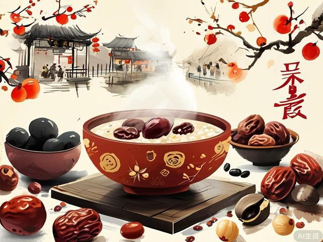 揭秘腊八节：传统美食与文化传承的盛宴(图7)