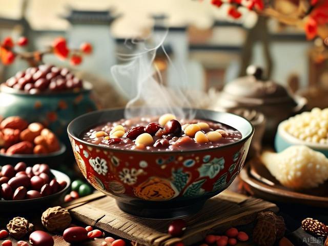 揭秘腊八节：传统美食与文化传承的盛宴(图5)