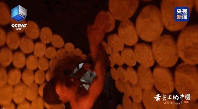 近200℃烤出非遗美食泰州大炉烧饼登上《舌尖（4）(图3)