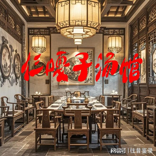 《仨嘎子汤馆》将开机：汤文化题材网剧来袭传承传统文化新尝试(图1)