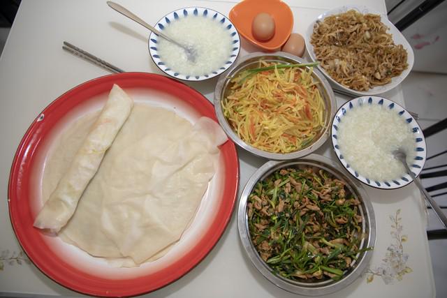 二月二龙抬头记得：少吃鱼虾和面食多吃4样鸿运当头福满仓(图3)