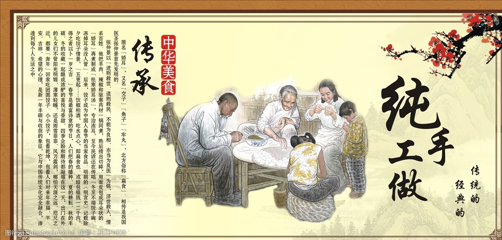 美食之镜：解构中国饮食文化的四个维度！(图1)