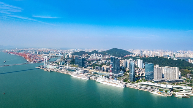 解锁厦门“流量密码”看海上世界的文旅“向新力”(图2)