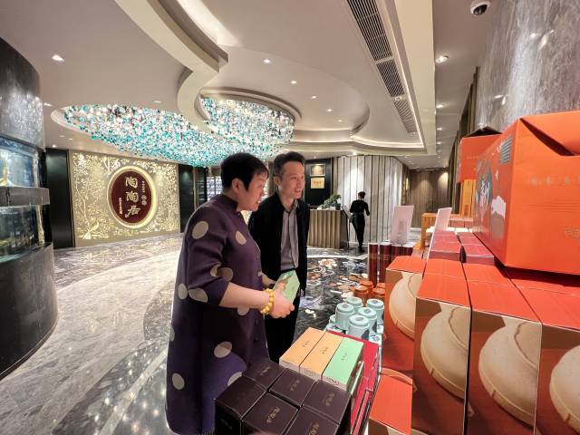 冰地来客一一“四个共享”之吉林圣一冰麦走进大湾区日记(图2)
