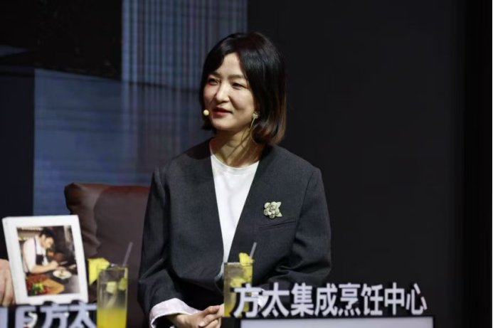 定义未来中国厨房范式方太集成烹饪中心「中国方案」亮相AWE 2025！(图3)