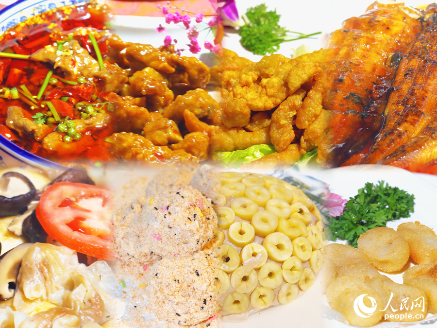 等你来“打卡”2024年广州荔湾美食文化节西关风味“出圈”(图1)