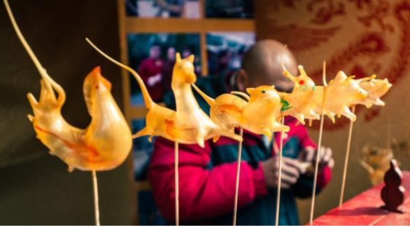 美味的中国 中国最传统的六大“老手艺”小吃前三道都已被列入国家级非遗(图3)
