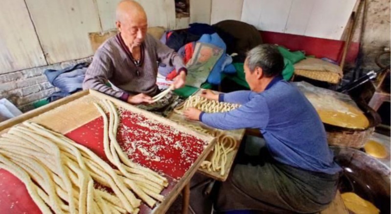 美味的中国 中国最传统的六大“老手艺”小吃前三道都已被列入国家级非遗(图5)