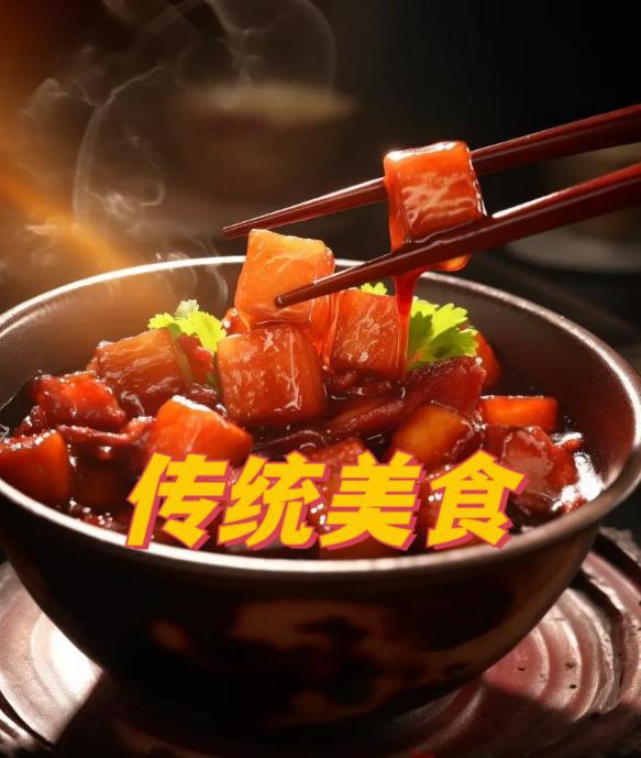 中国的传统美食有哪些？看完涨知识了！看看你吃过几样(图1)