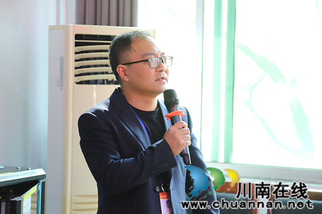 做学子们的舌尖守护者！泸县一中成立膳食管理委员会(图2)