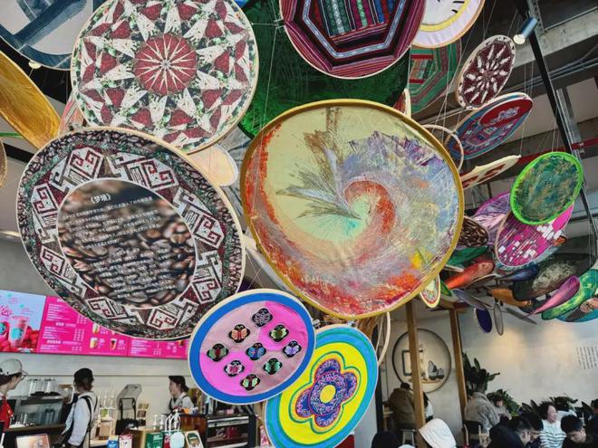 首个“非遗版”春节餐饮老板如何做呢？(图8)