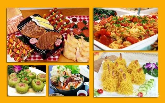 万众瞩目！第三届阿联酋华侨华人中华美食烹饪大赛精彩落幕(图1)
