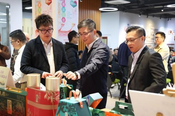 华美食品与中堂龙舟达成战略合作 共绘非遗文化新蓝图(图4)