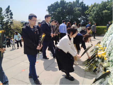 福州屏山社区开展“传承榕城文脉 共护清明新风”移风易俗宣传月活动(图4)