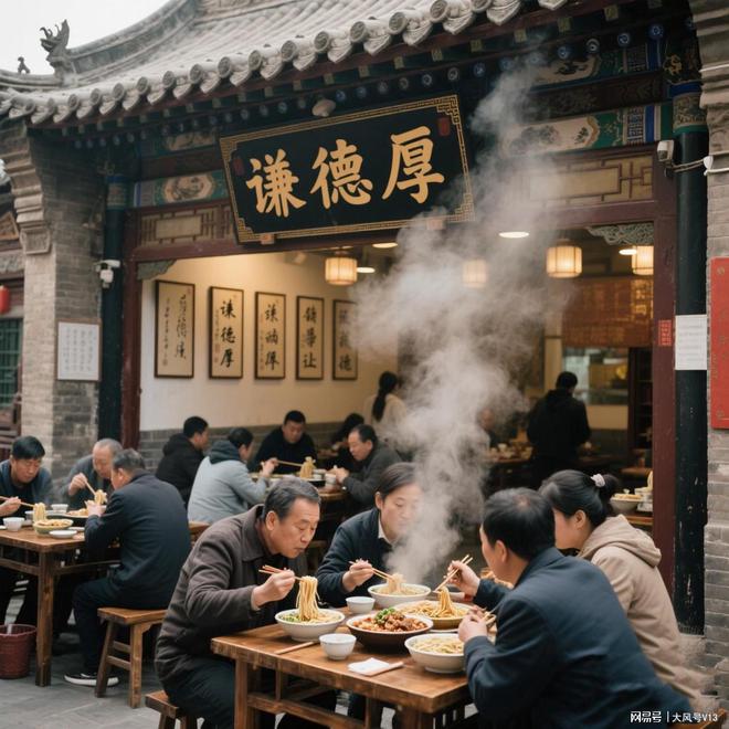 山西面食文化：千年传承书写碳水盛宴新篇章(图1)