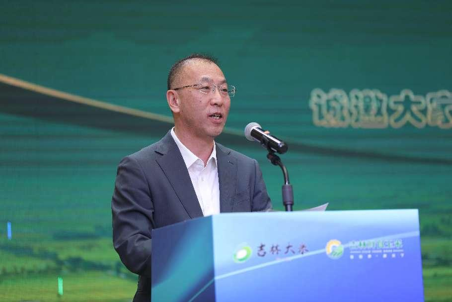 吉林：聚力“四位一体”品牌体系打造吉林大米全产业生态网链——大米地理标志品牌舒兰赋能之路(图2)