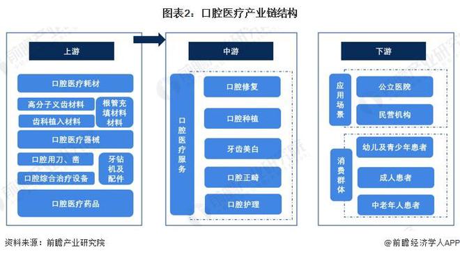 预见2025：《2025年中国口腔医疗行业全景图谱》（附市场现状、竞争格局和发展趋势等）(图2)