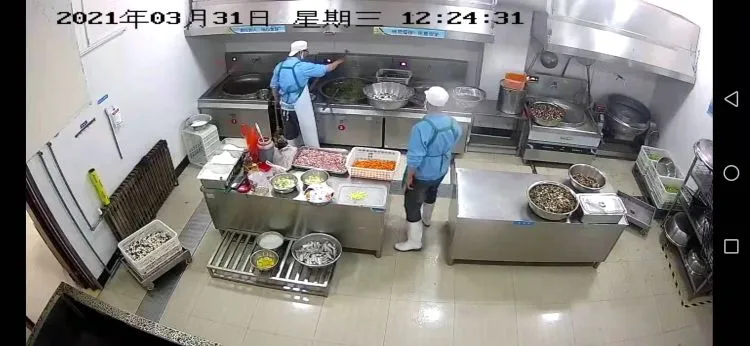 开源AI守护后厨——餐饮厨房视频安全系统的技术解析(图1)