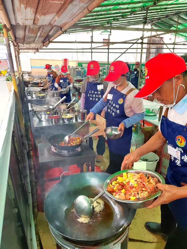 永平特色美食成大理文旅新名片_新华网(图1)