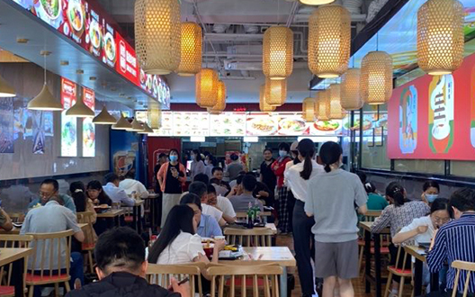 2024年餐饮企业财报分析(图1)