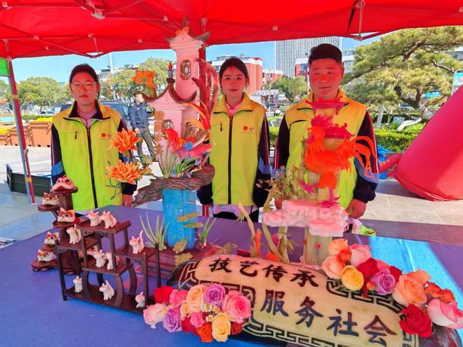 龙都中专烹饪专业：三二连读贯通升学路多元就业赋能新未来(图5)