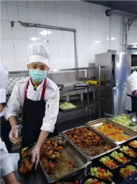 两部门联合发布制止餐饮浪费典型经验做法(图1)