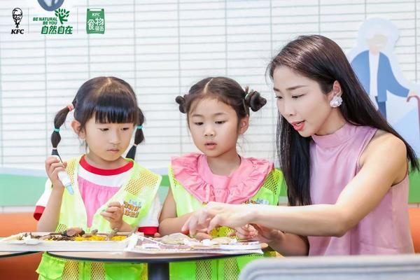 地球日肯德基食物驿站全国突破1000站打造“反浪费”公益标杆(图6)