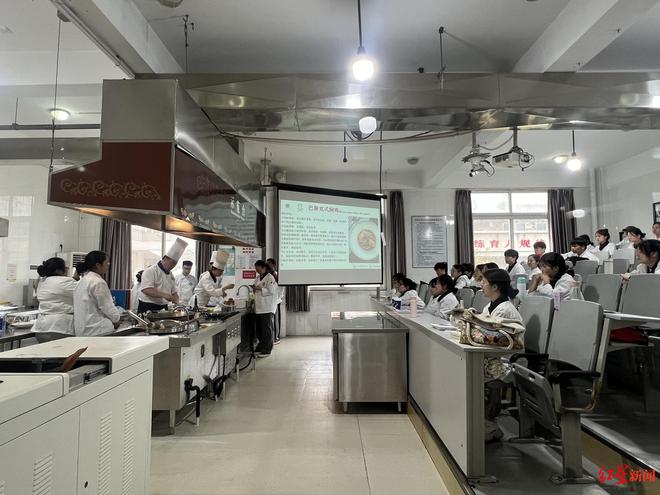 川菜立法带来产业新机遇！四川60余所院校开设川菜相关专业学生可选择五大职业发展方向(图2)