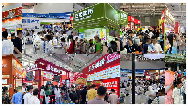 2025行业盛会：聚焦CRFE北京特许连锁加盟展会(图1)