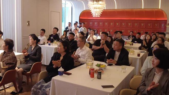 企迈 × 江苏餐协放大招！AI 点餐 + 智能补货餐饮人必看！(图2)