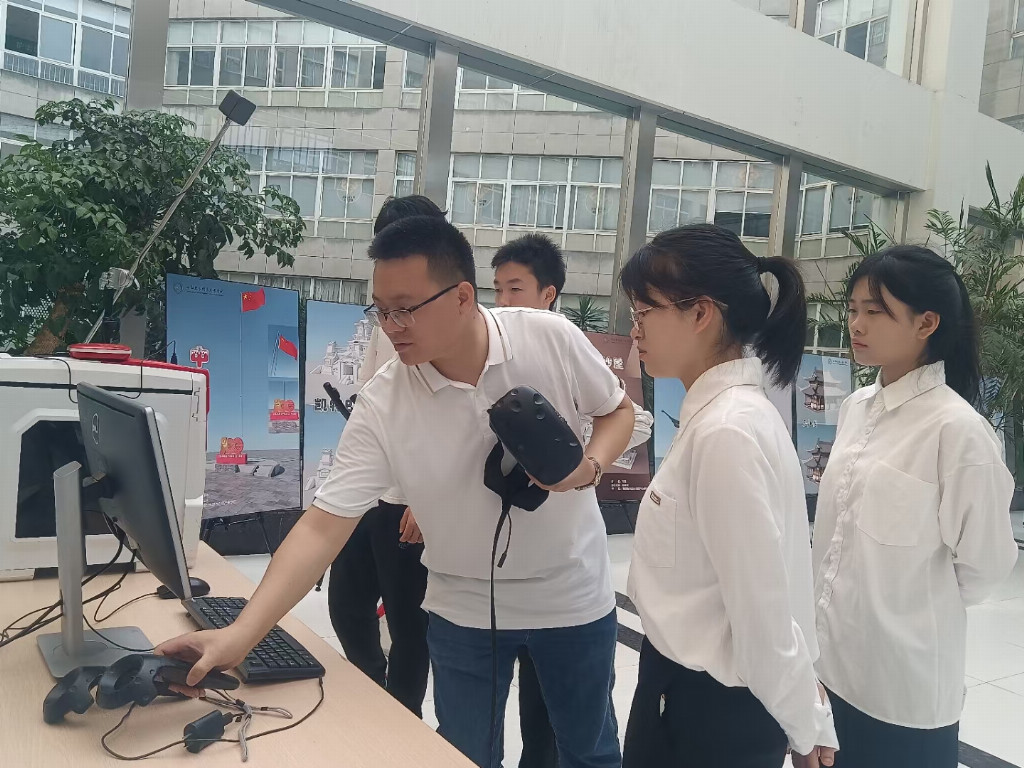 聚焦企业安全 智创消防未来——重庆科创职业学院师生以数字化消防系统赋能企业安全(图4)