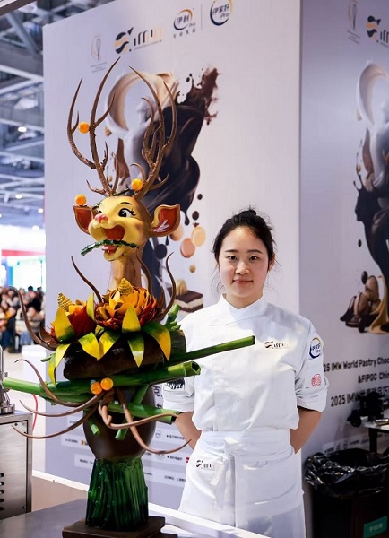 2025年酒店餐饮业首展启幕多元风味开启舌尖盛宴(图2)