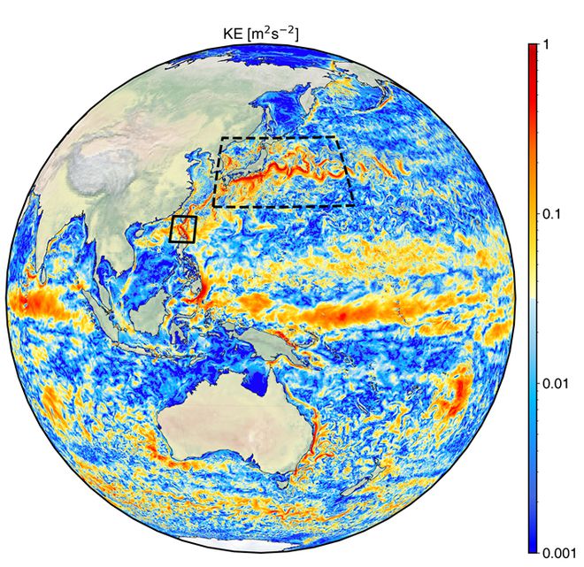 我国实现全球公里级气候海洋模拟的性能可移植与科学试验双重突破(图1)