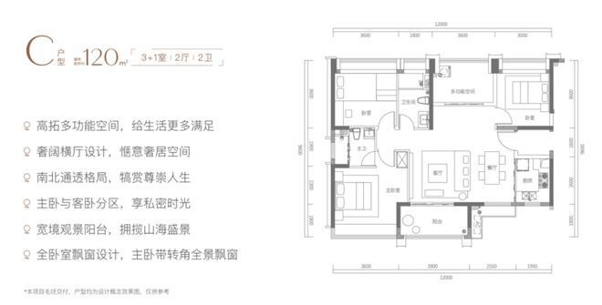 ✪小梅沙觐海府官方出品 ㊣小梅沙觐海府官方售楼处发布@网(图20)